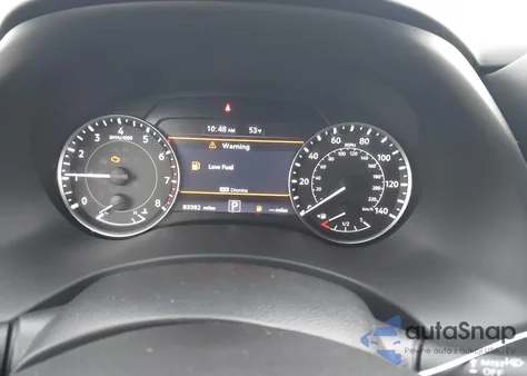 2021 Nissan Armada Sv 2Wd из США, поврежденный, VIN JN8AY2ACXM9145425